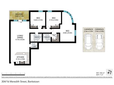 304 / 16 Meredith Street, Bankstown