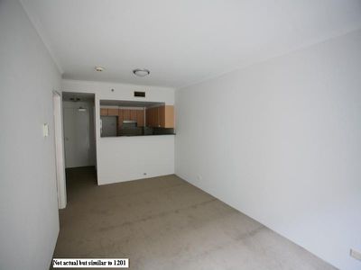 1201 / 1 Hosking Place, Sydney