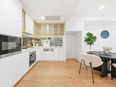 110 / 1 Wattle Crescent, Pyrmont
