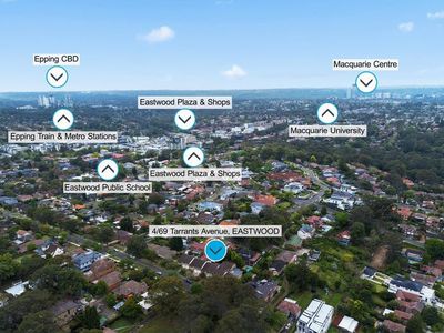 4 / 69 Tarrants Ave, Eastwood