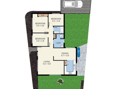 1 / 36 Chomley Street, Cranbourne