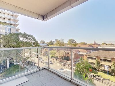 522 / 2B Help Street, Chatswood