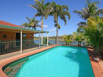 24 Bushlark Avenue, Eli Waters