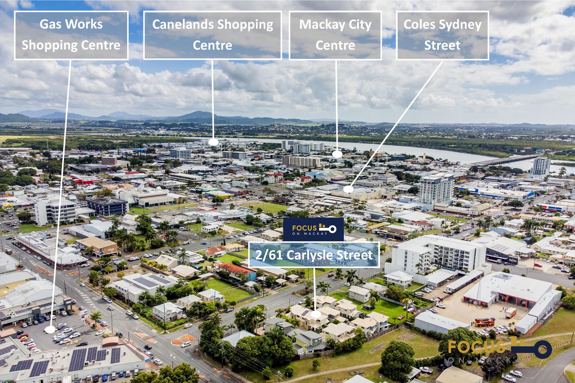 2 / 61 Carlyle Street, Mackay