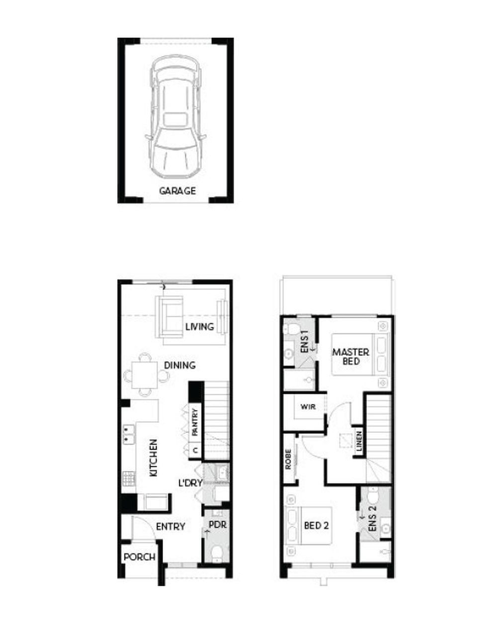 2B Mambourin Estate, Mambourin