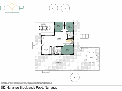 382 Nanango Brooklands Road, Nanango