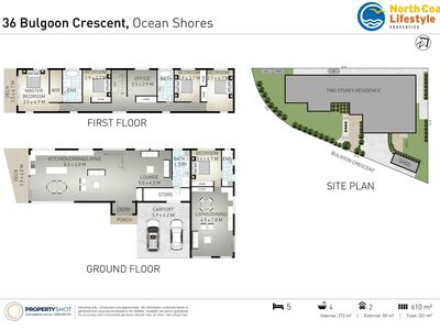 36 Bulgoon Crescent, Ocean Shores