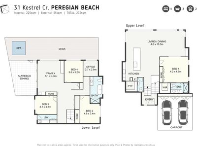 31 Kestrel Crescent, Peregian Beach