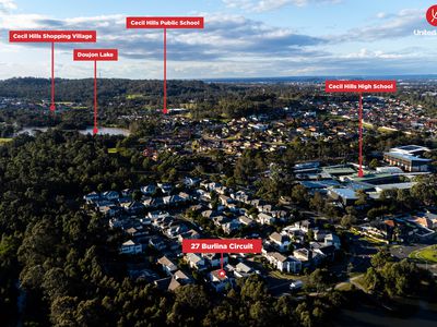 27 Burlina Circuit, Elizabeth Hills
