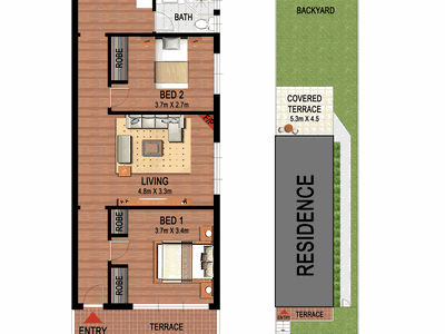 194A Wollongong Road, Arncliffe