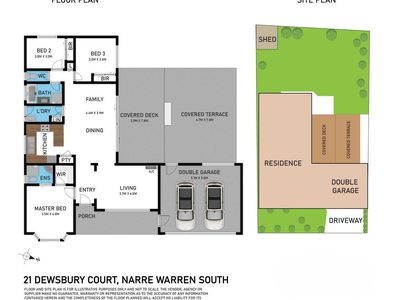 21 Dewsbury Court, Narre Warren South