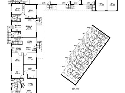1 6 / 49 The Boulevarde, Oak Flats
