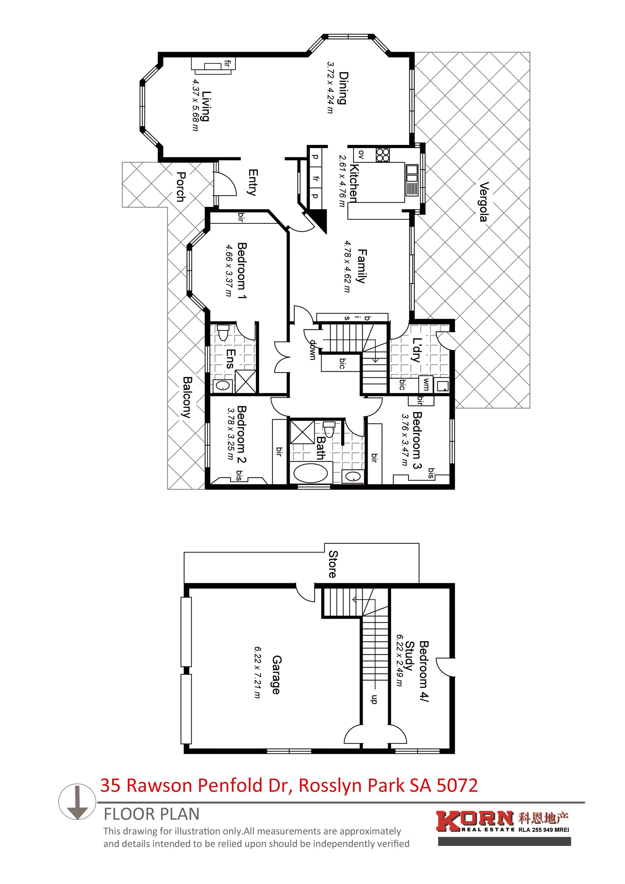 35 Rawson Penfold Drive, Rosslyn Park