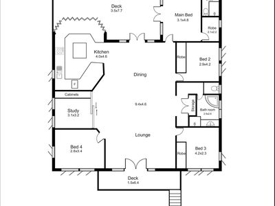 11 Cananga Close, Kamerunga
