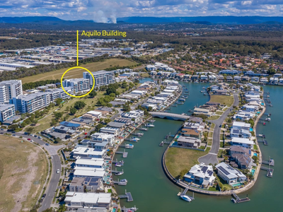 405 / 11 Compass Drive, Biggera Waters