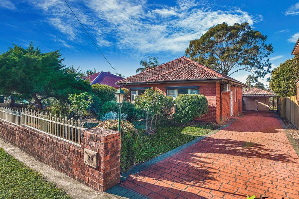 20 Boronia Street, Concord West