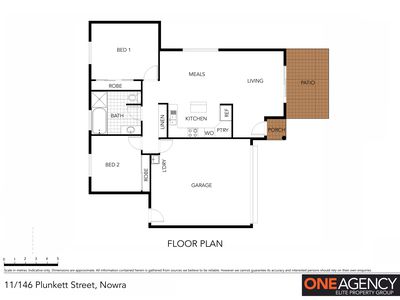 11 / 146 Plunkett Street, Nowra