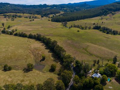 163 Blue Knob Road, Nimbin