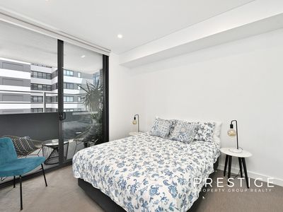 502 / 7 Gertrude Street, Wolli Creek
