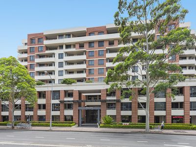 7 / 121-133 Pacific Highway, Hornsby