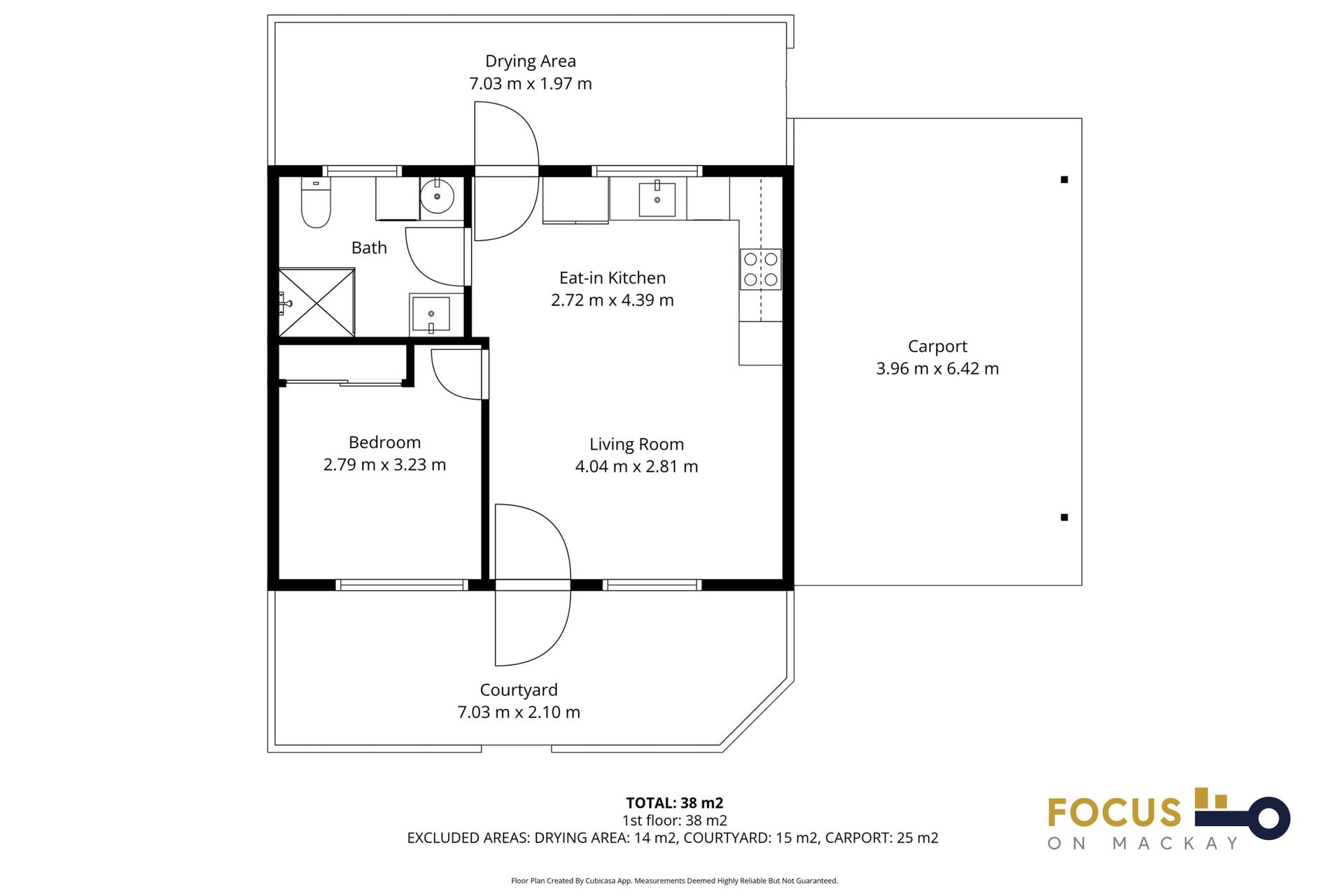 2 / 34 Canberra Street, North Mackay