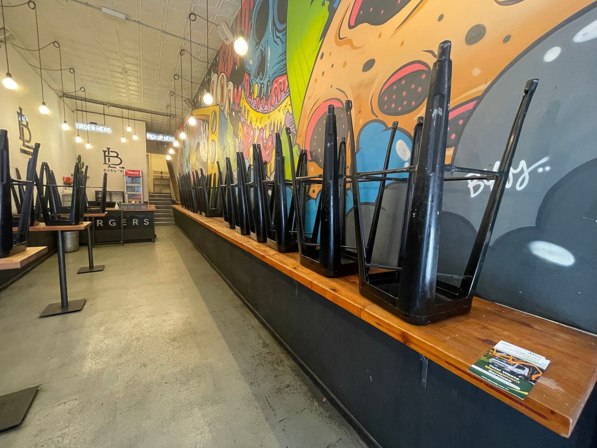 Oxford Street Retail Premises with Existing Commercial Kitchen — image 2