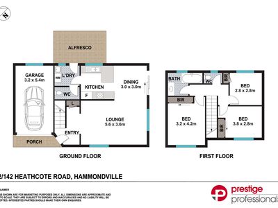 12 / 142 Heathcote Road, Hammondville
