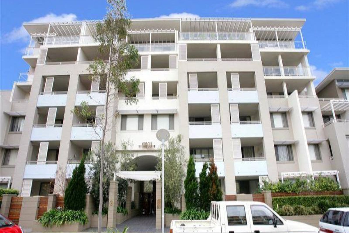 322 / 3 Stromboli Street, Wentworth Point