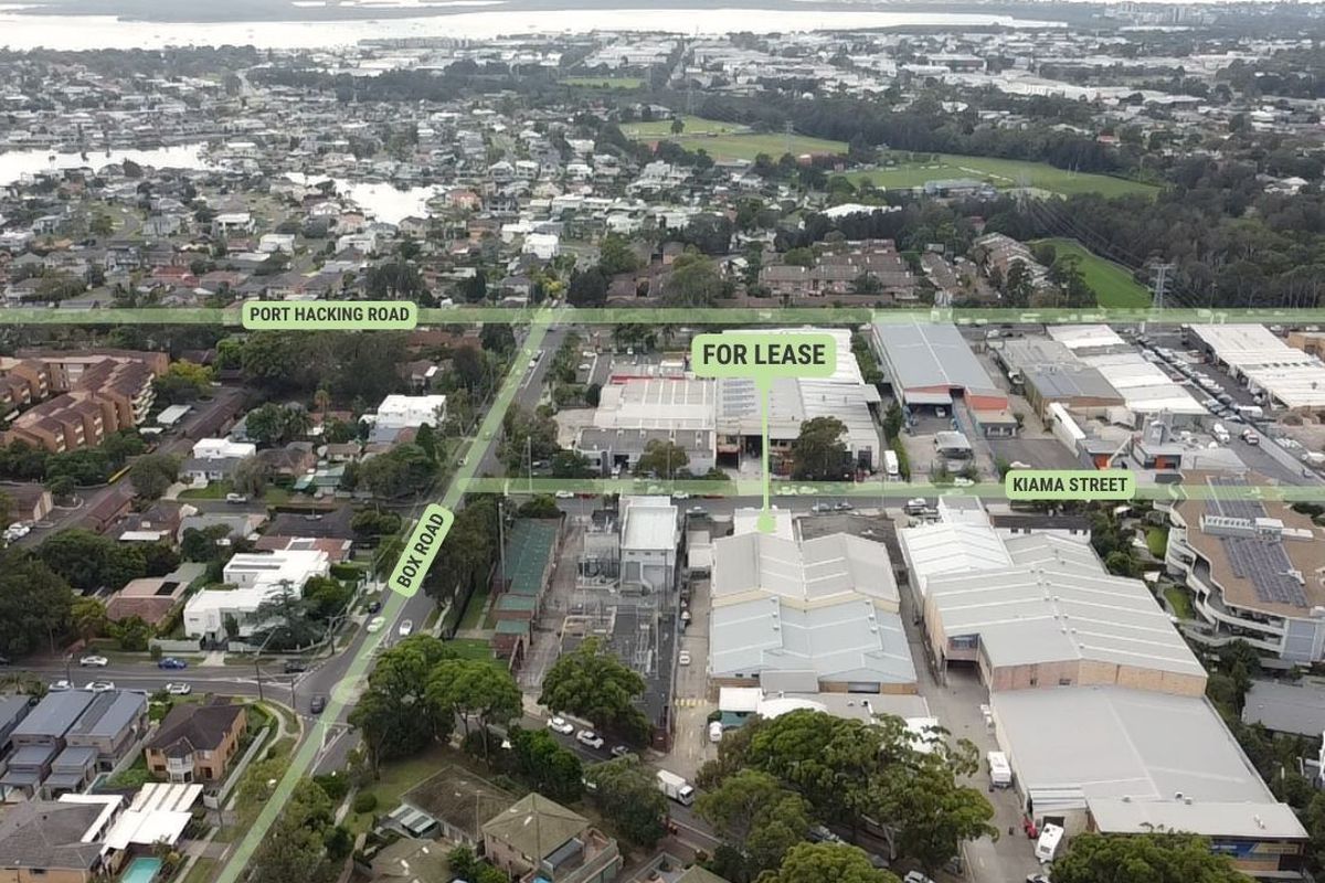 1 Kiama Street, Miranda