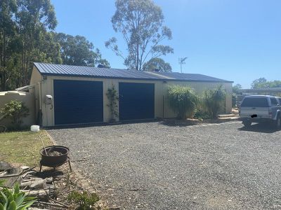36 Amaroo Drive, Wondai