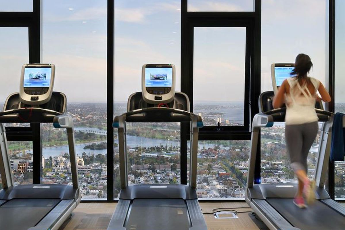 3408/45 Clarke Street, Southbank