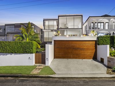 16 Seaforth Crescent, Seaforth