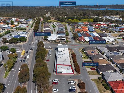 8 / 2 Brushfoot Boulevard, Success