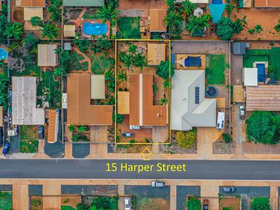 15 Harper Street, Port Hedland