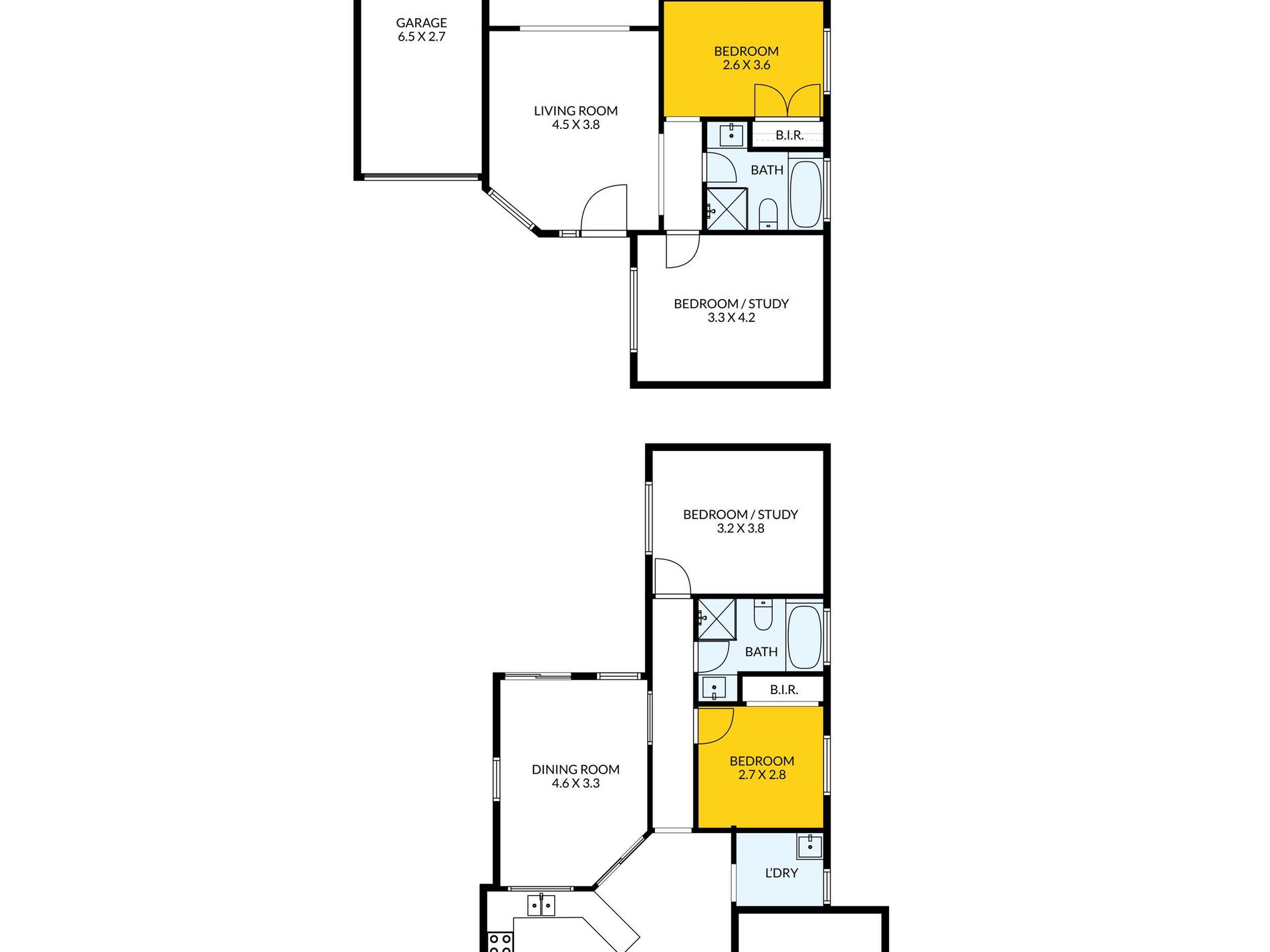 1&2, 27 Kiora street, Altona Meadows