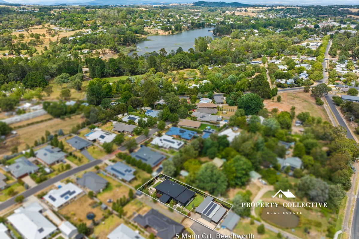 5 Mann Court, Beechworth