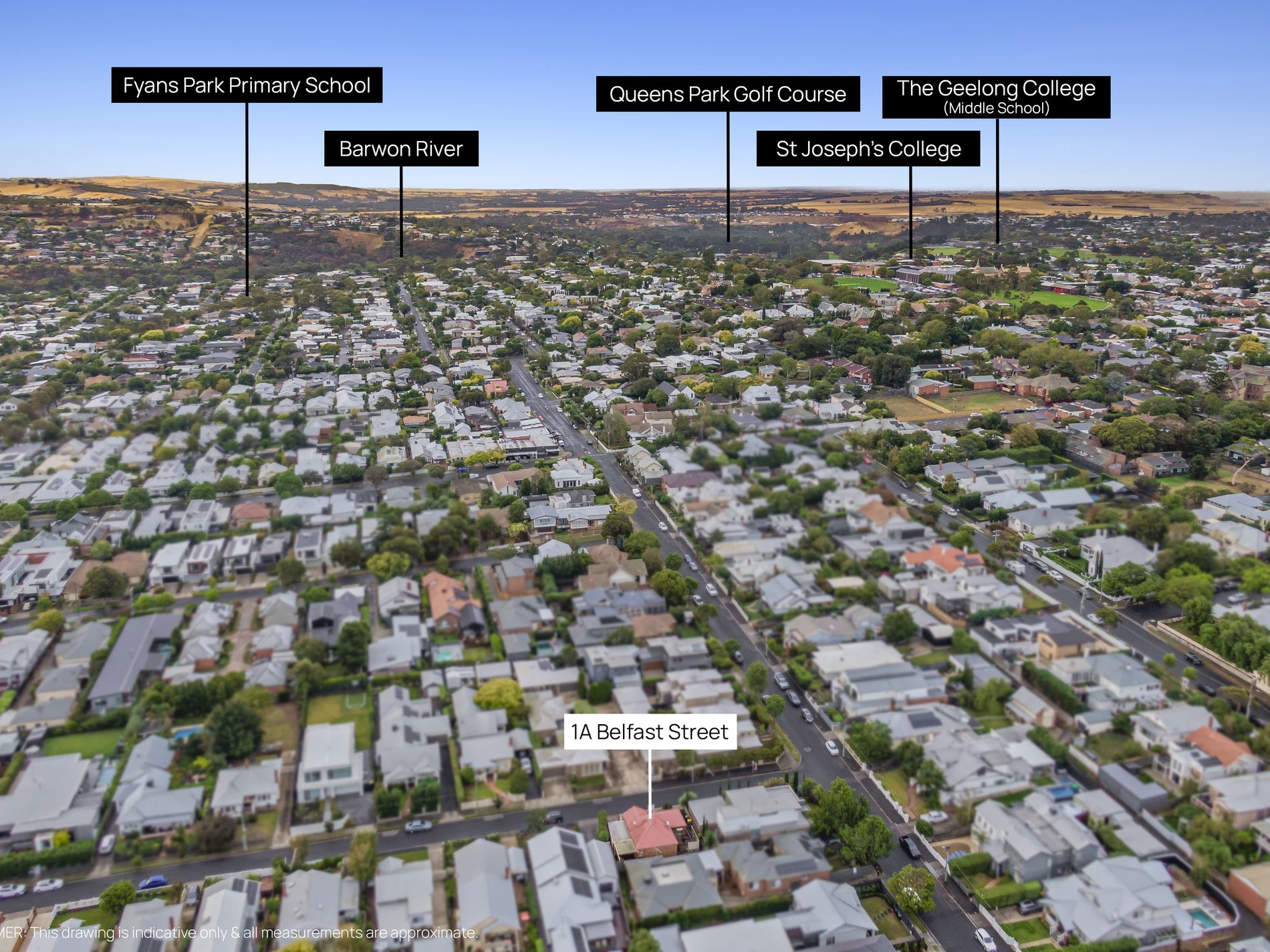 1A Belfast Street, Newtown