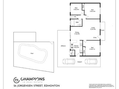 26 Jorgensen Street, Edmonton