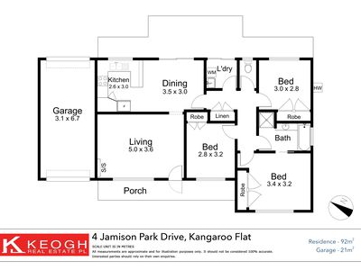 4 Jamison Park Drive, Kangaroo Flat