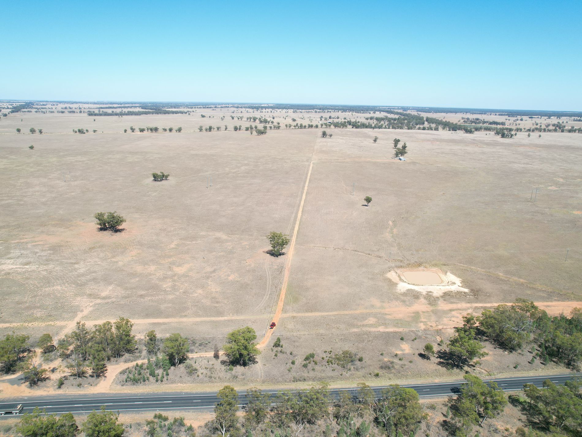 4147 Newell Highway, Balladoran