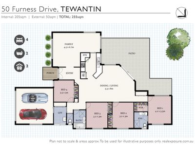 50 Furness Drive, Tewantin