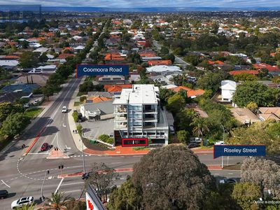 101 / 136 Riseley Street, Booragoon