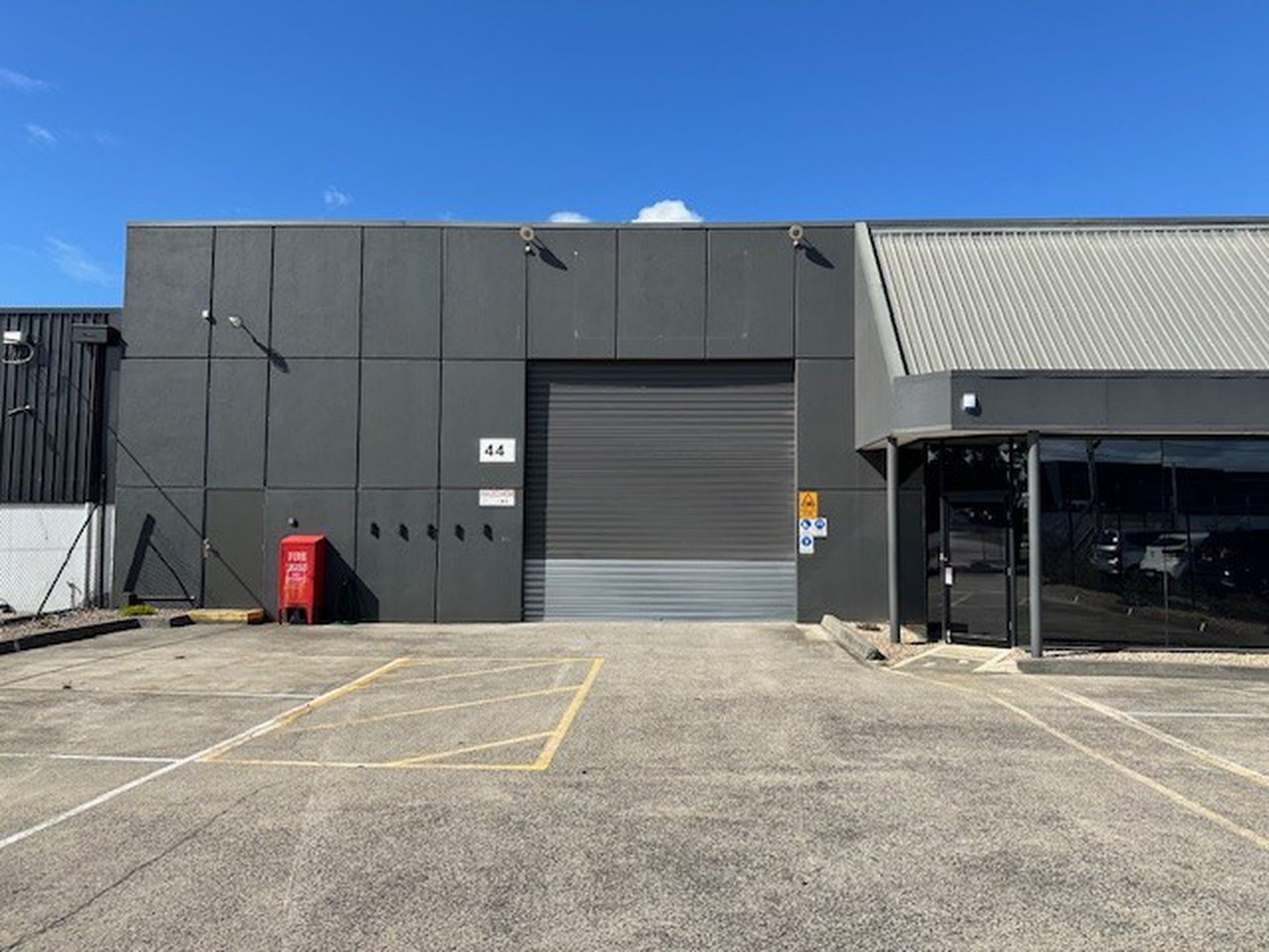 44 Assembly Drive, Tullamarine