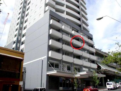 401 / 2 Atchison Street, St Leonards