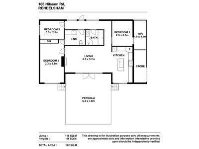 6 Nilsson Street, Rendelsham