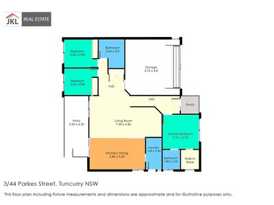 3 / 44 PARKES STREET, Tuncurry