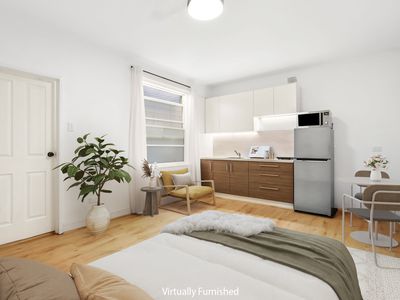 9 Ward Avenue, Potts Point