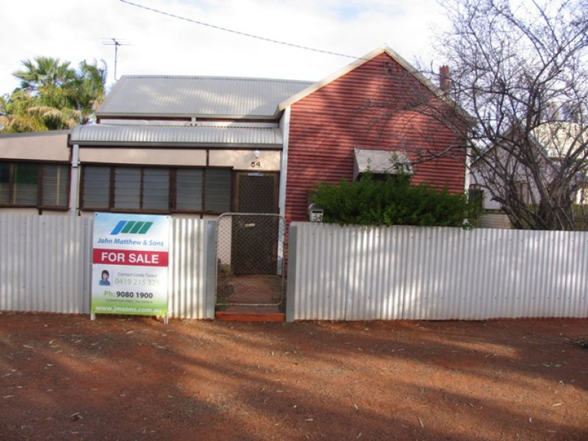 54 King Street, Boulder