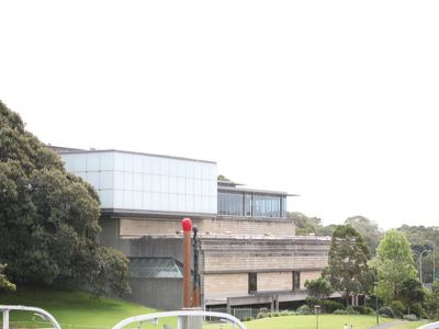 404 / 22-40 Sir John Young Crescent, Woolloomooloo