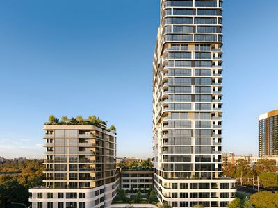 33-41 Blaxland Rd., Rhodes